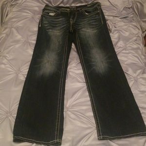 Salvage Denim Jean